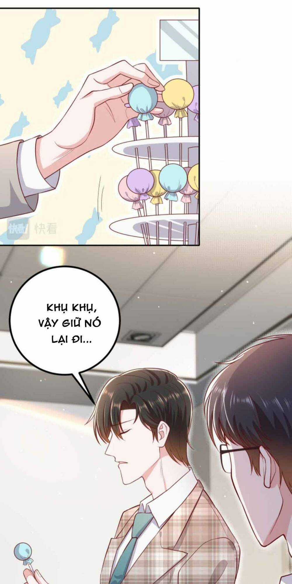 Nhất Sanh Hữu Hỉ - Chapter 56 - Trang 8