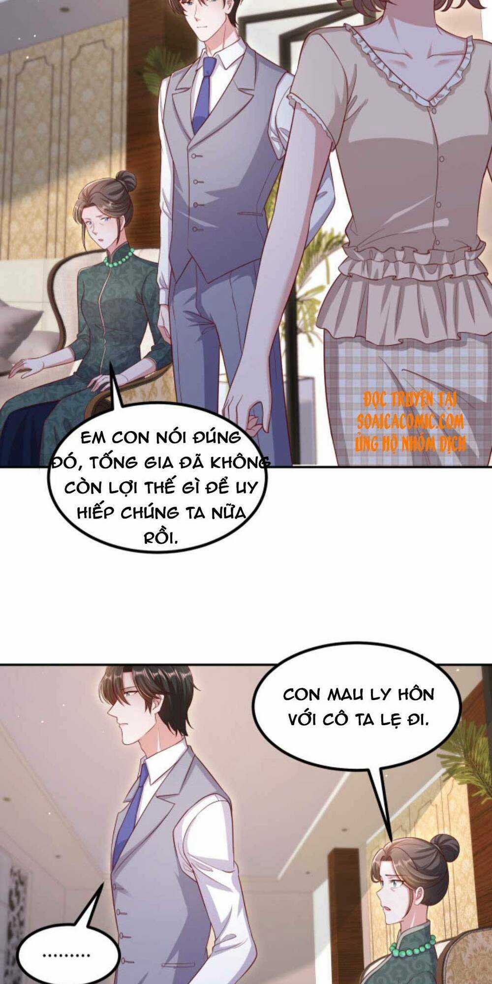 Nhất Sanh Hữu Hỉ - Chapter 65 - Trang 30