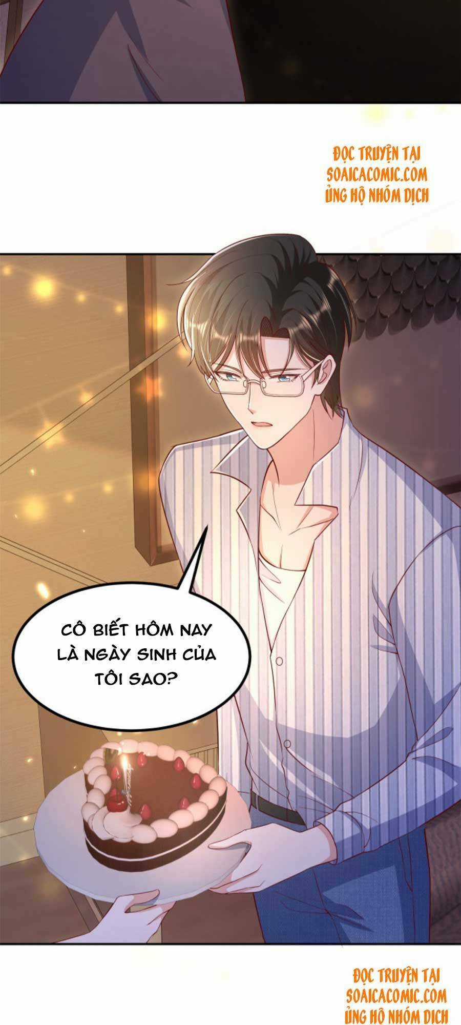 Nhất Sanh Hữu Hỉ - Chapter 67 - Trang 3