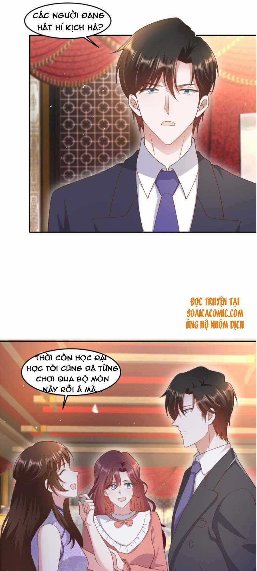 Nhất Sanh Hữu Hỉ - Chapter 68 - Trang 3