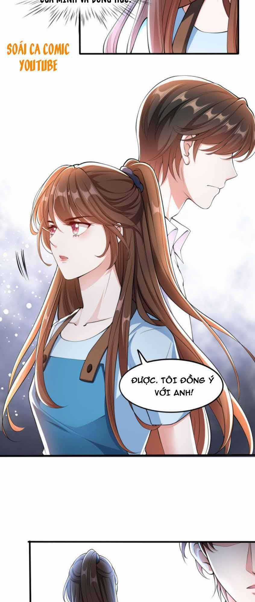 Nhất Sanh Hữu Hỉ - Chapter 7 - Trang 21