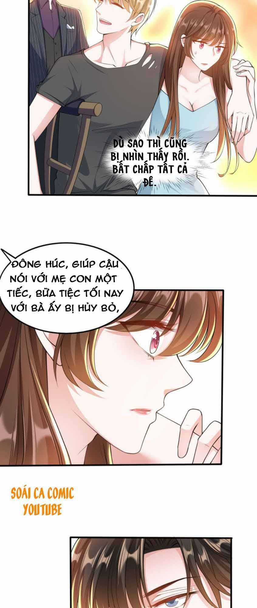 Nhất Sanh Hữu Hỉ - Chapter 7 - Trang 7