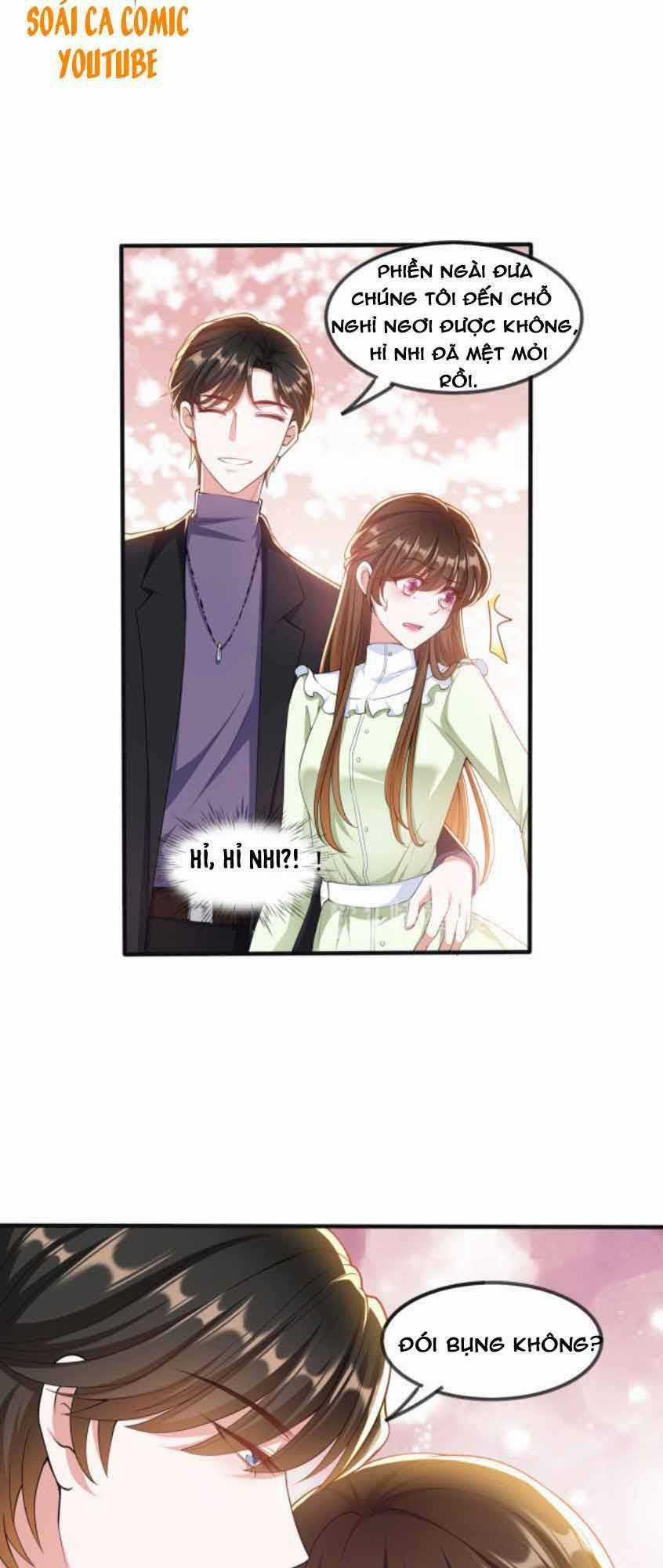 Nhất Sanh Hữu Hỉ - Chapter 8 - Trang 11