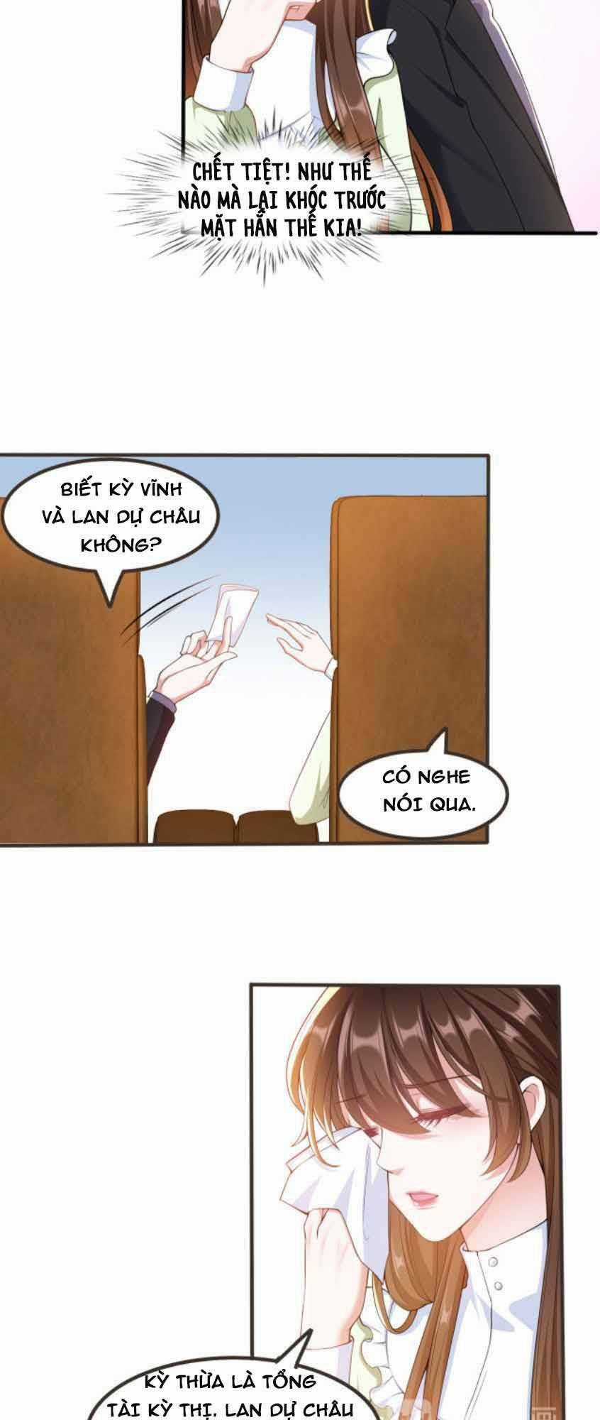 Nhất Sanh Hữu Hỉ - Chapter 8 - Trang 6