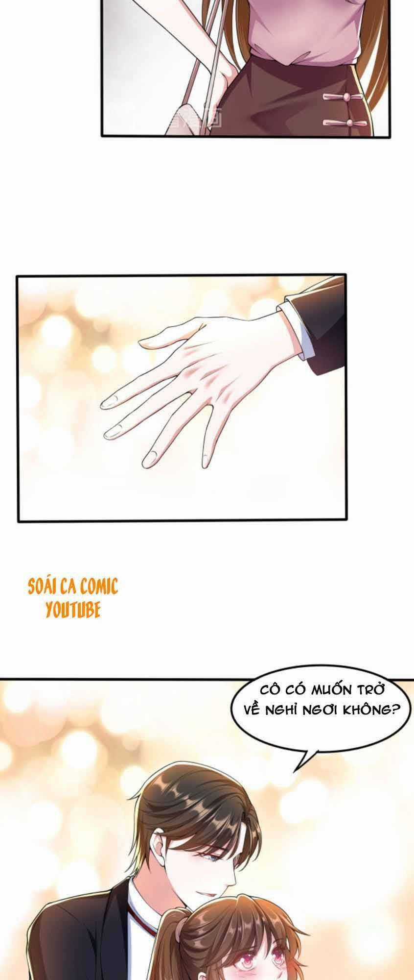 Nhất Sanh Hữu Hỉ - Chapter 9 - Trang 3