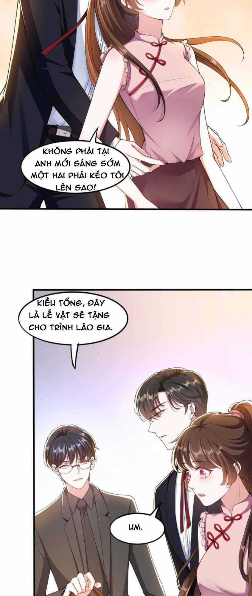 Nhất Sanh Hữu Hỉ - Chapter 9 - Trang 4