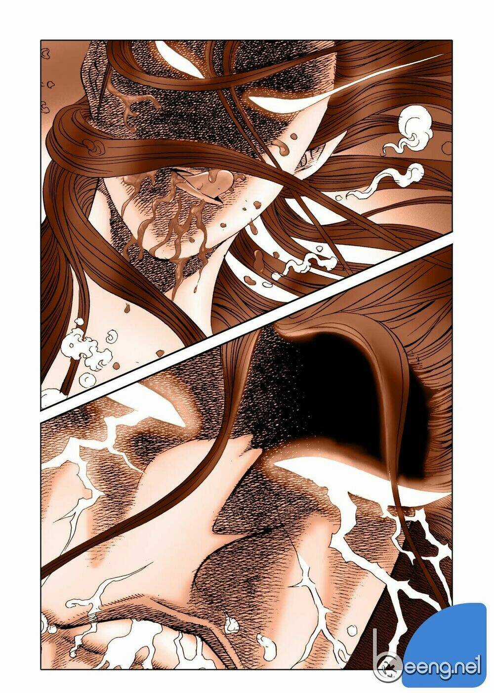 Nhật Tà Nguyệt Ma - Chapter 1 - Trang 17