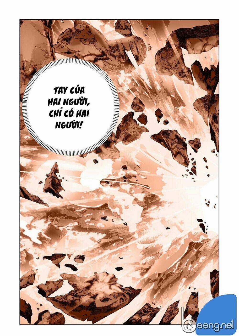 Nhật Tà Nguyệt Ma - Chapter 1 - Trang 19