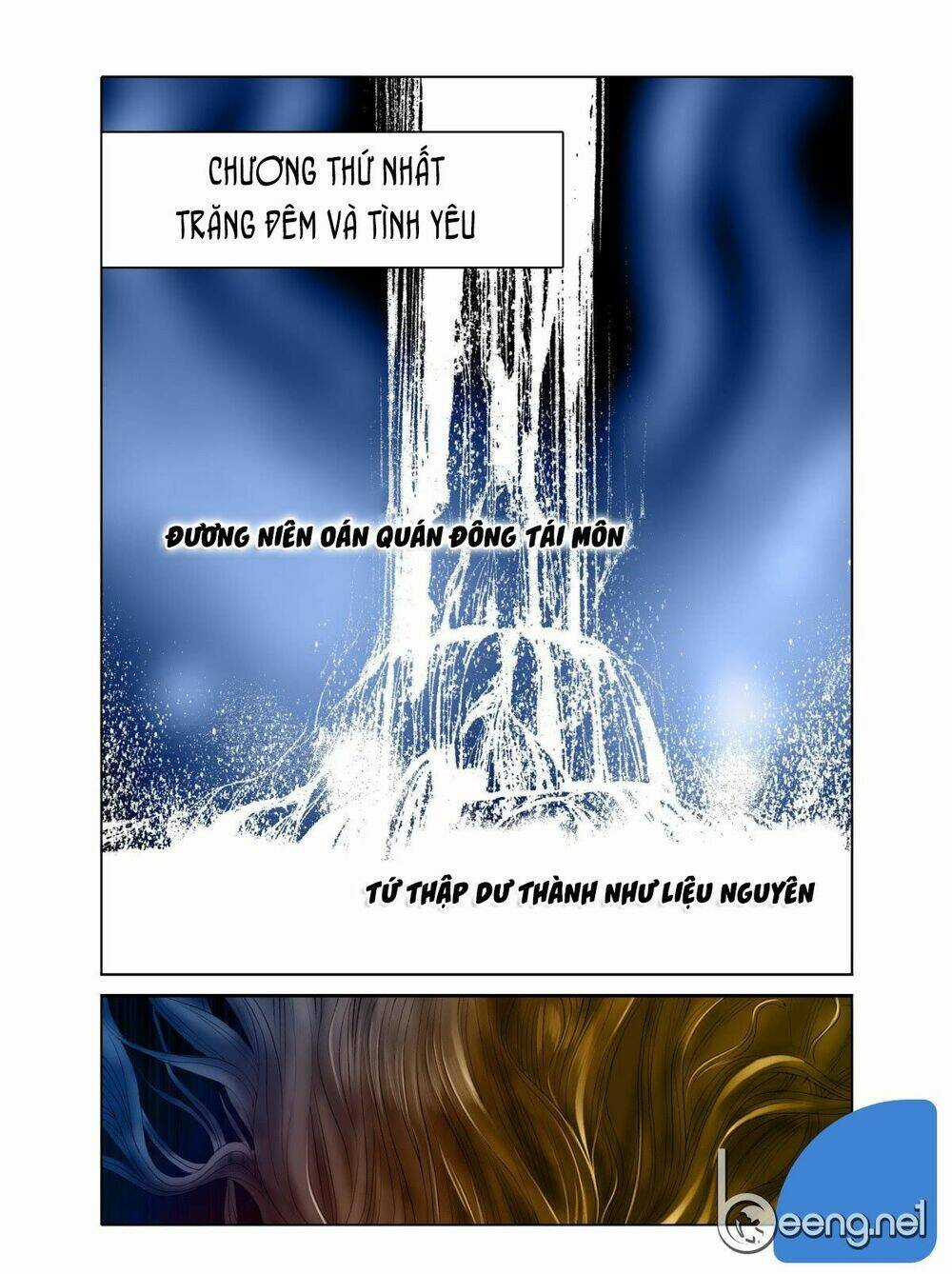 Nhật Tà Nguyệt Ma - Chapter 1 - Trang 26