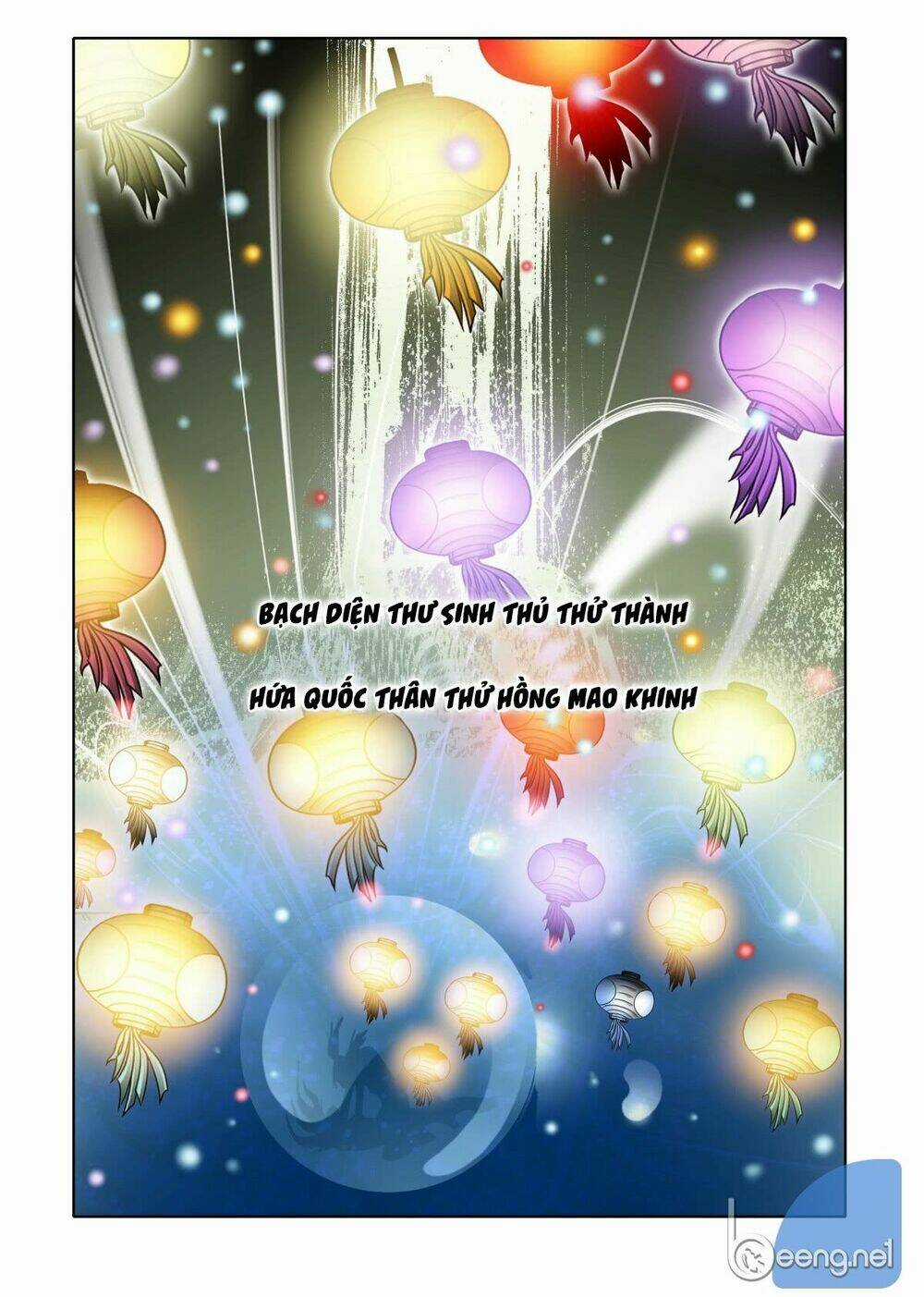 Nhật Tà Nguyệt Ma - Chapter 1 - Trang 28