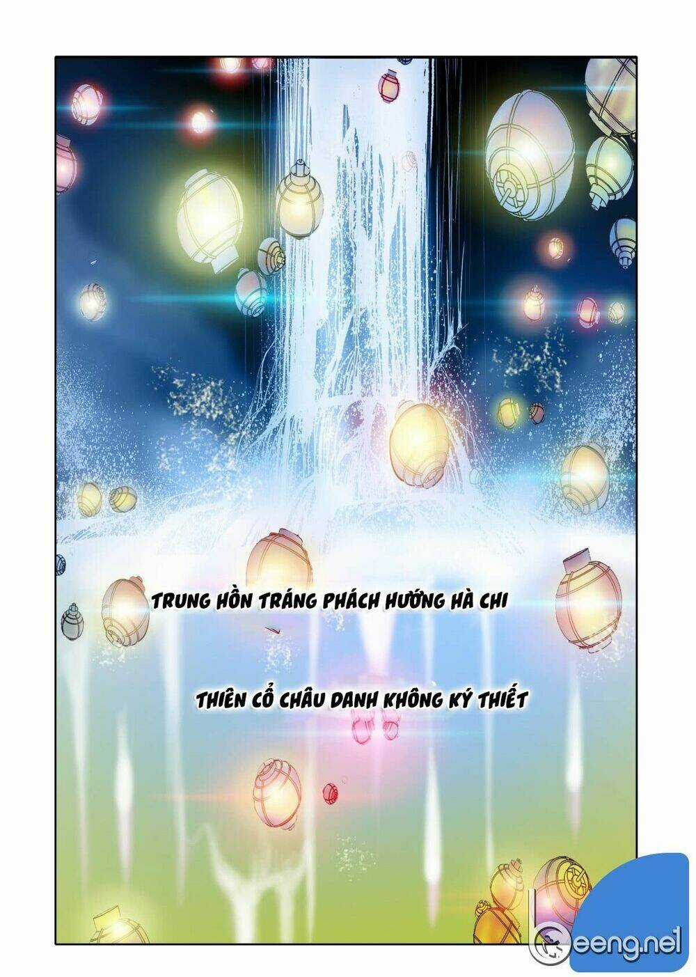 Nhật Tà Nguyệt Ma - Chapter 1 - Trang 29