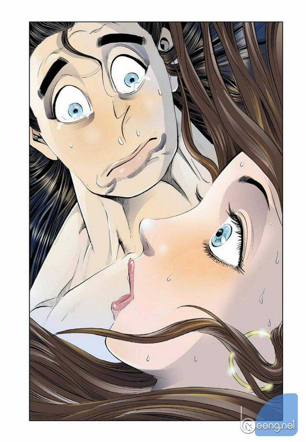 Nhật Tà Nguyệt Ma - Chapter 1 - Trang 31