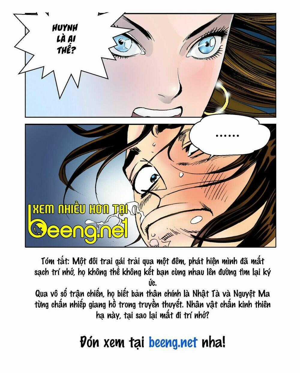 Nhật Tà Nguyệt Ma - Chapter 1 - Trang 34