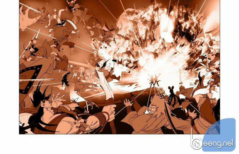 Nhật Tà Nguyệt Ma - Chapter 1 - Trang 5