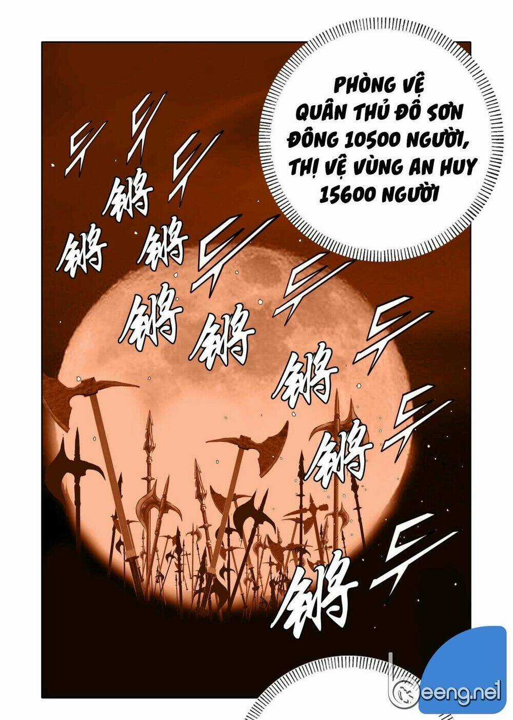 Nhật Tà Nguyệt Ma - Chapter 1 - Trang 6