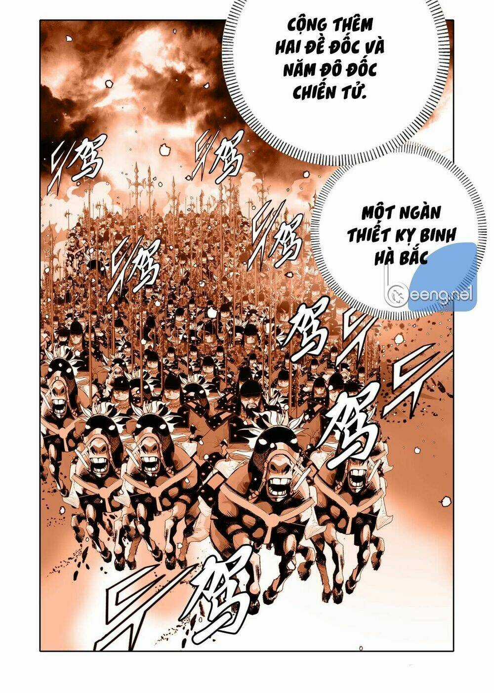 Nhật Tà Nguyệt Ma - Chapter 1 - Trang 7