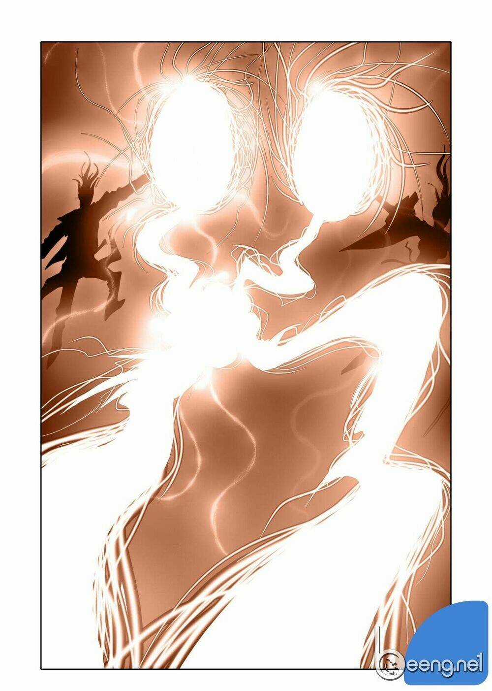 Nhật Tà Nguyệt Ma - Chapter 1 - Trang 9