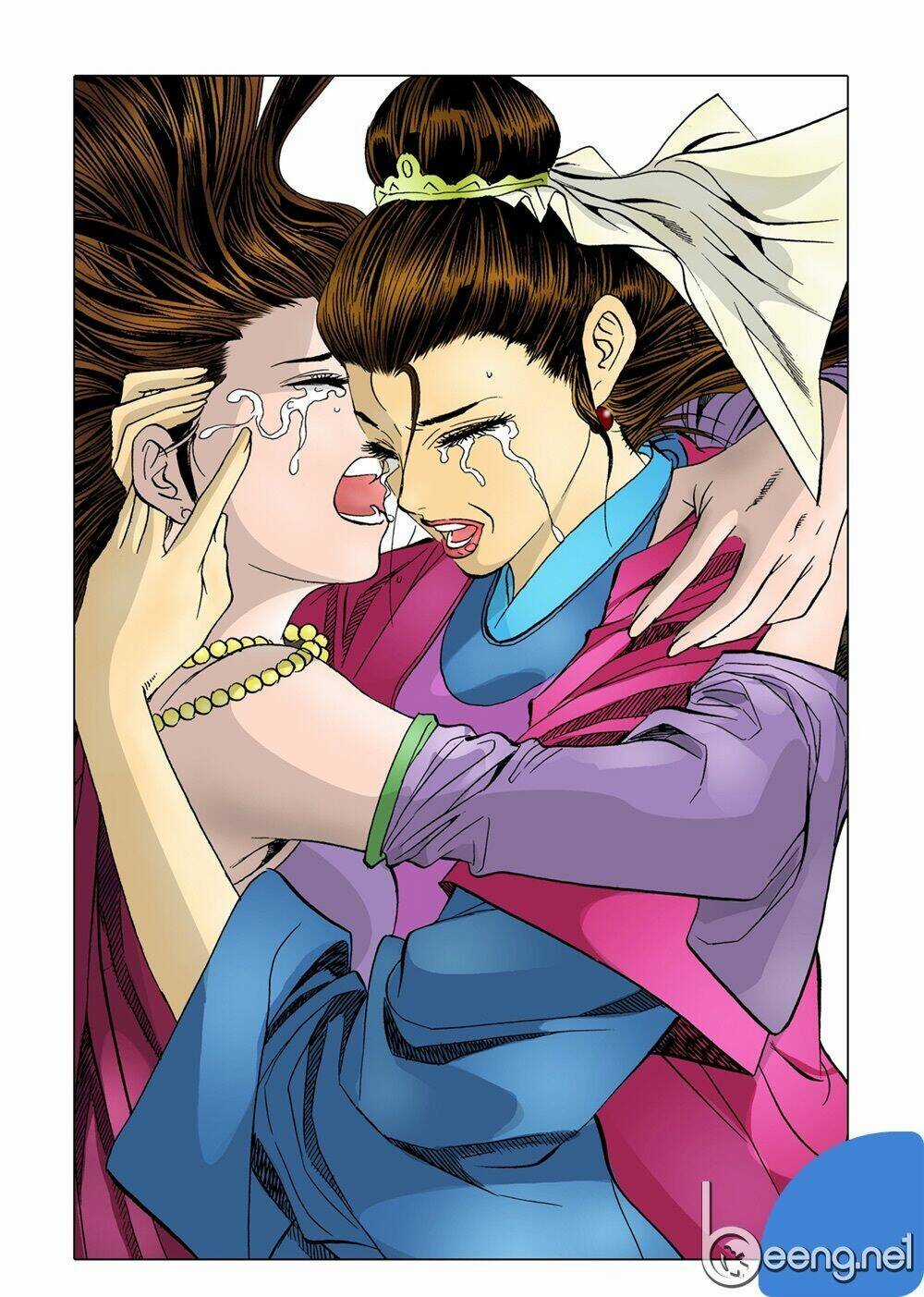 Nhật Tà Nguyệt Ma - Chapter 10 - Trang 15