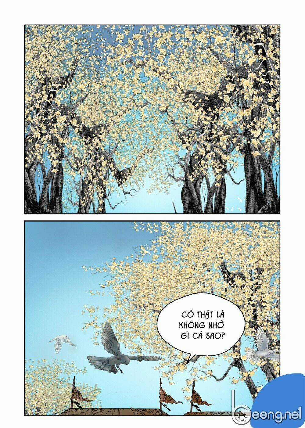 Nhật Tà Nguyệt Ma - Chapter 10 - Trang 17