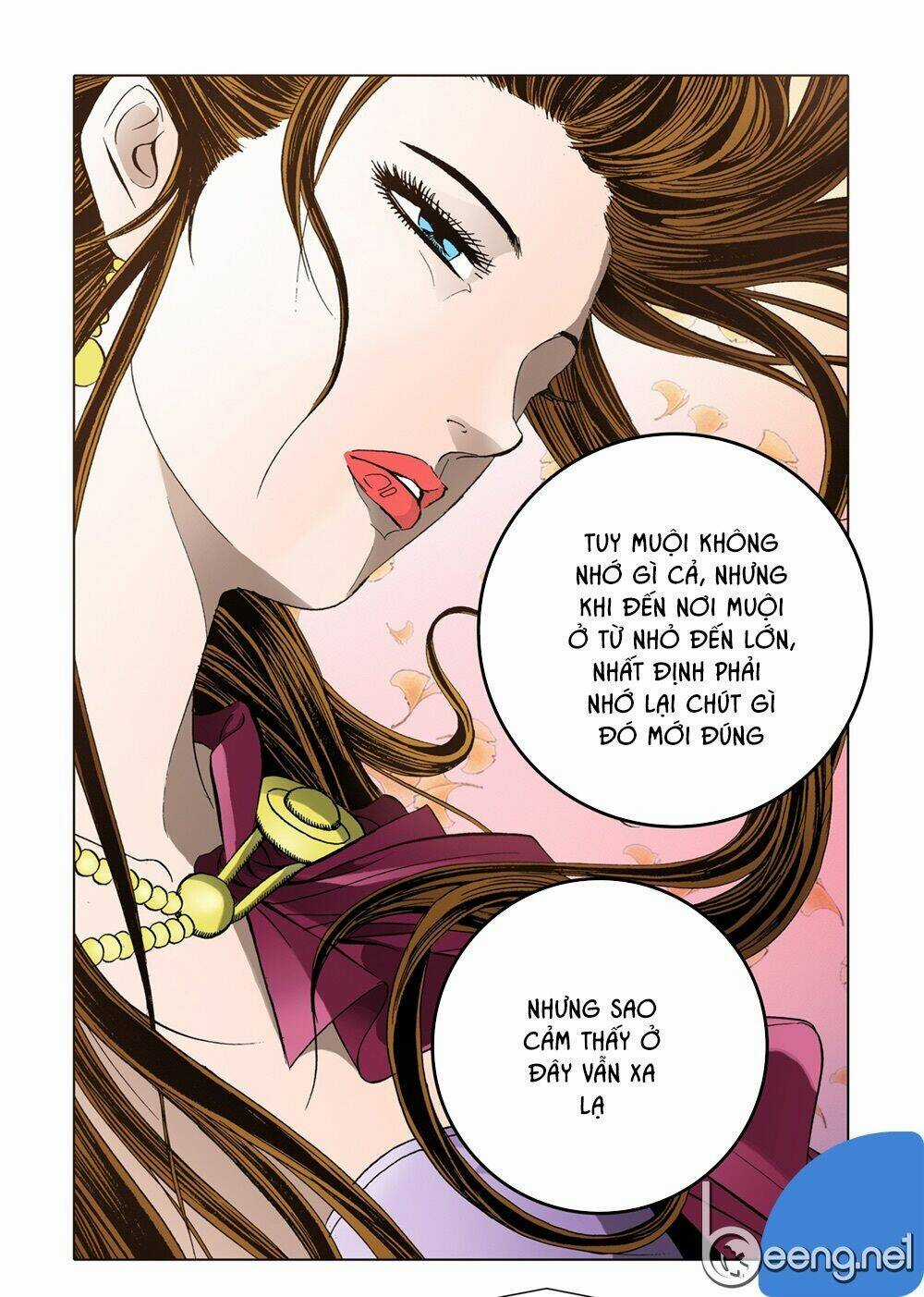 Nhật Tà Nguyệt Ma - Chapter 10 - Trang 9