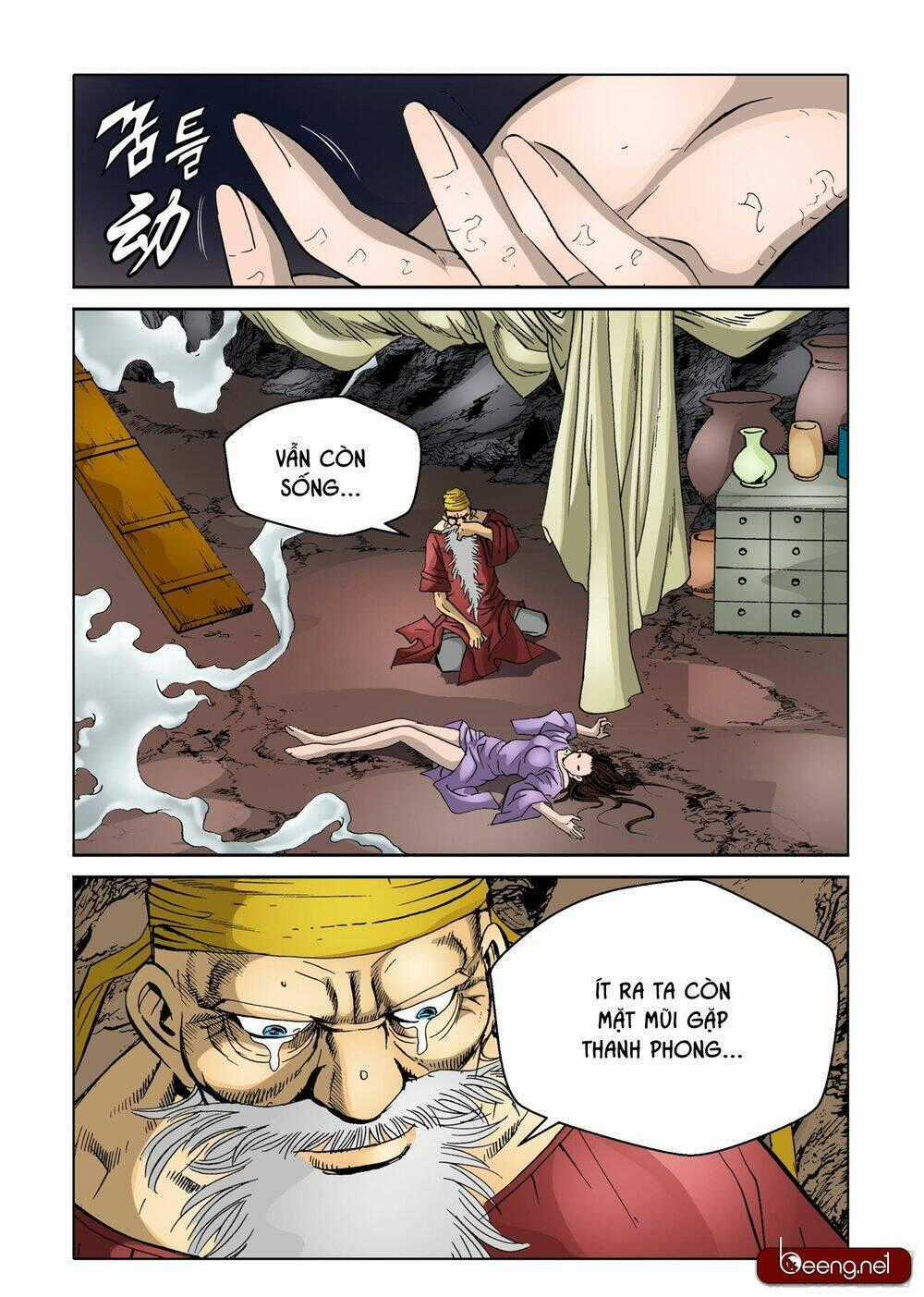 Nhật Tà Nguyệt Ma - Chapter 100 - Trang 2