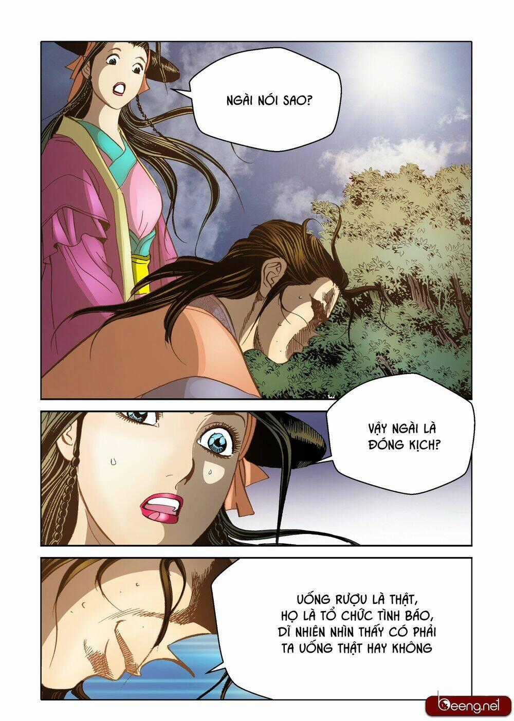 Nhật Tà Nguyệt Ma - Chapter 100 - Trang 24