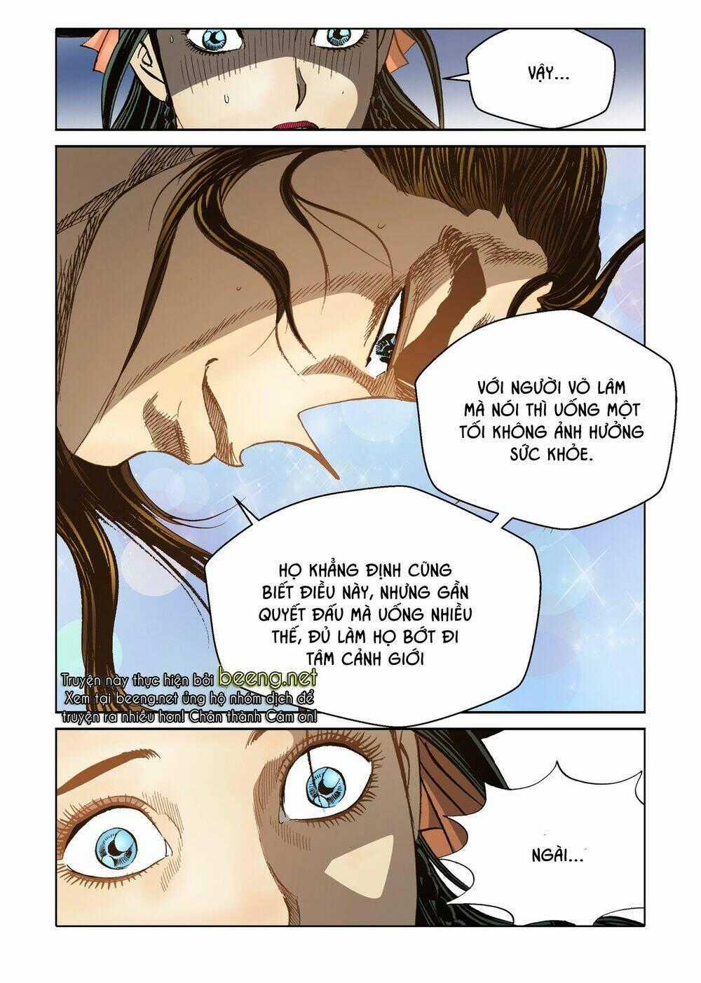 Nhật Tà Nguyệt Ma - Chapter 100 - Trang 25