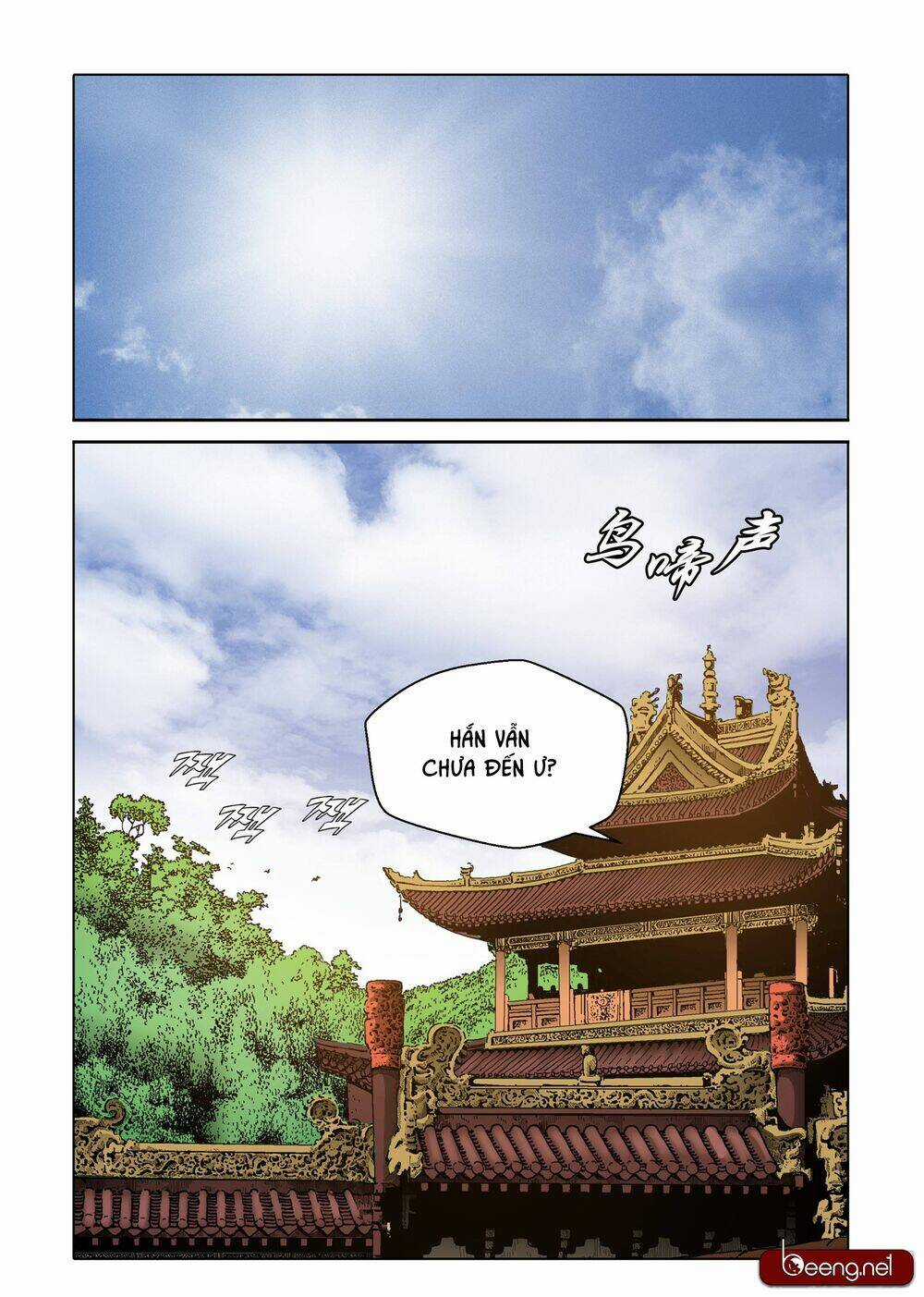 Nhật Tà Nguyệt Ma - Chapter 100 - Trang 4