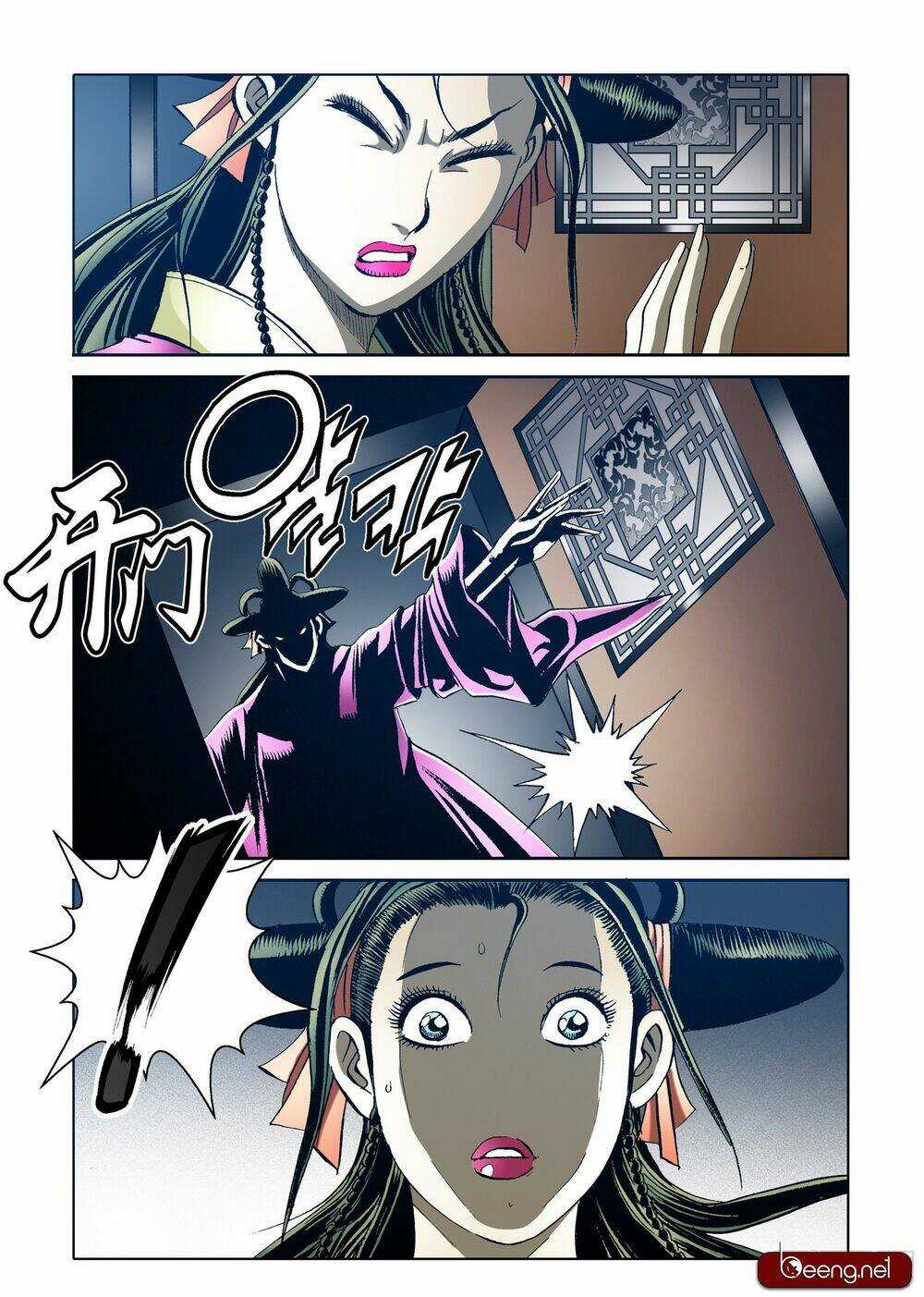 Nhật Tà Nguyệt Ma - Chapter 100 - Trang 8