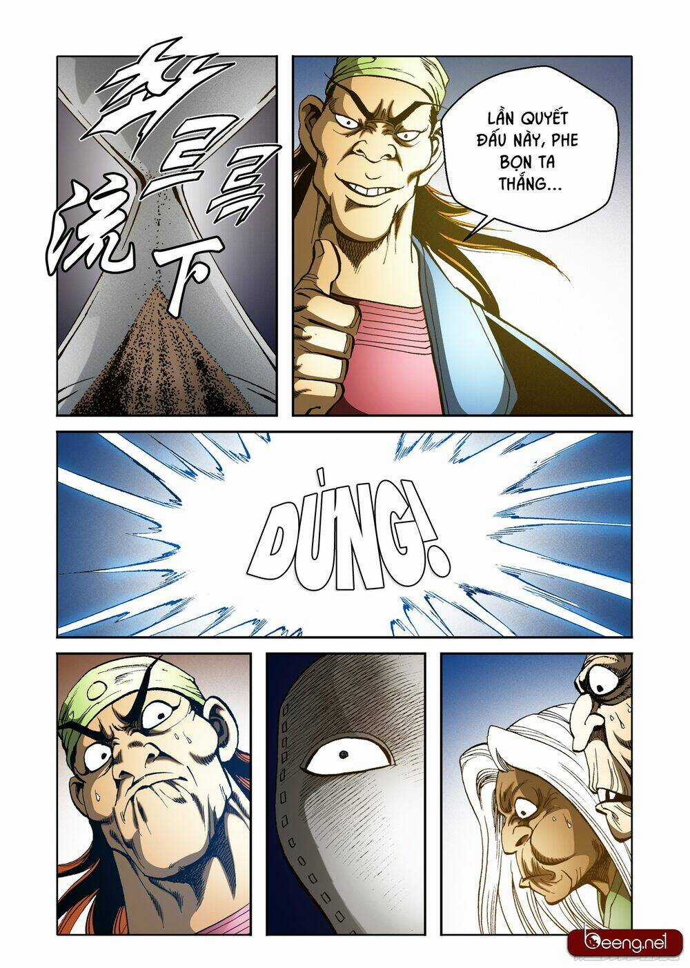 Nhật Tà Nguyệt Ma - Chapter 101 - Trang 11