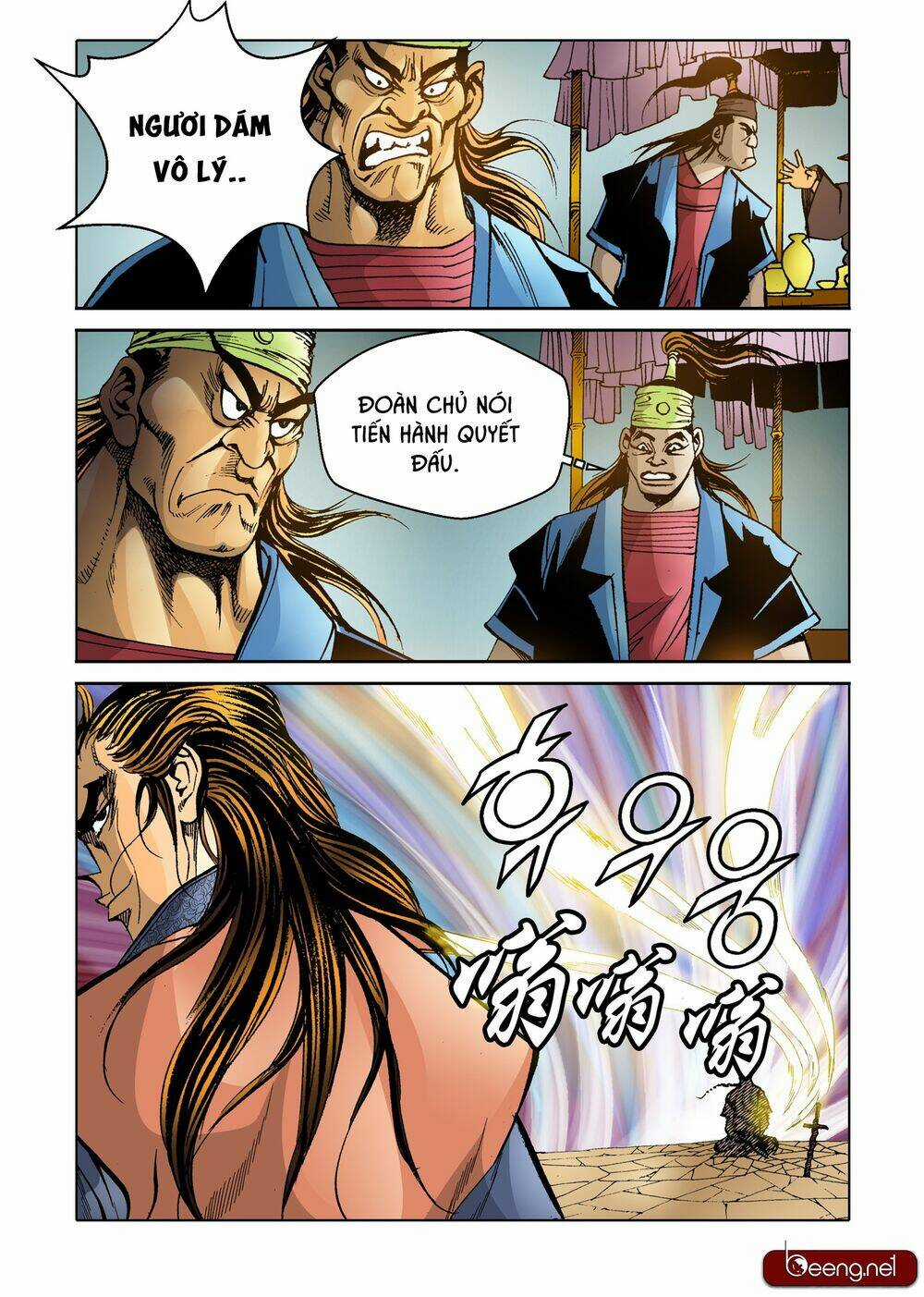 Nhật Tà Nguyệt Ma - Chapter 101 - Trang 16