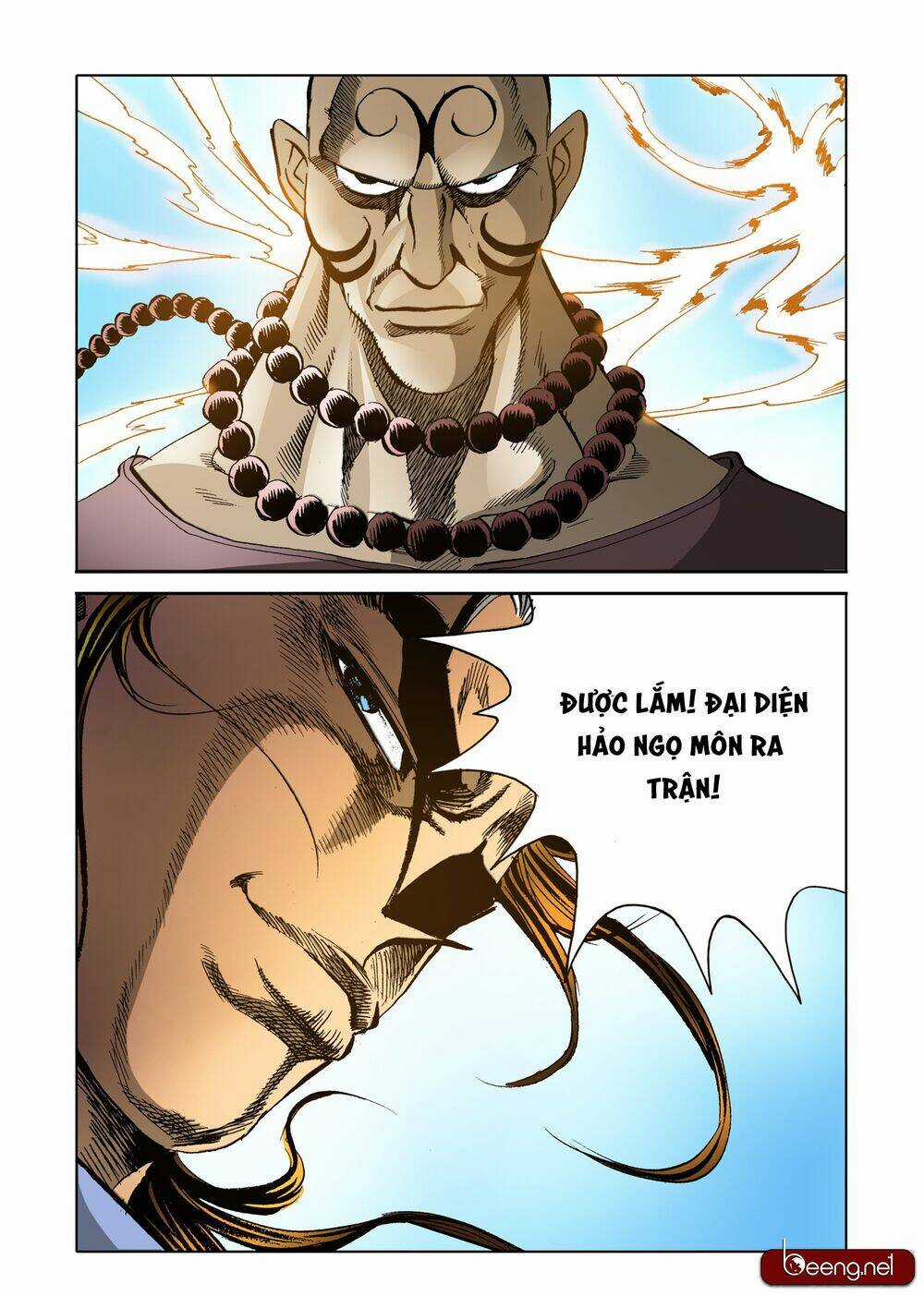 Nhật Tà Nguyệt Ma - Chapter 101 - Trang 17