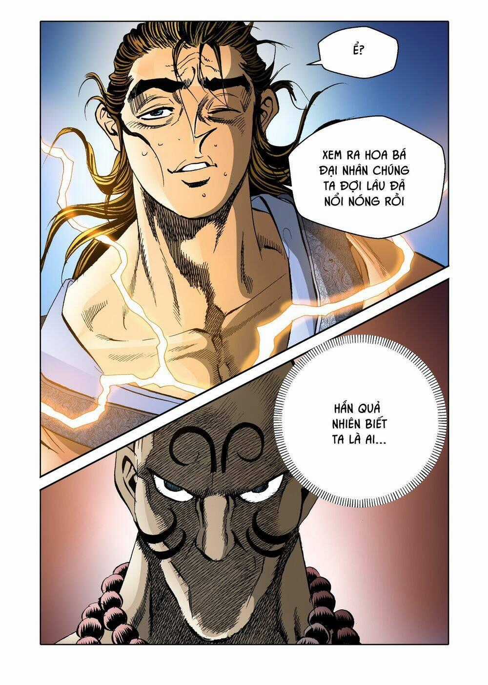 Nhật Tà Nguyệt Ma - Chapter 101 - Trang 20