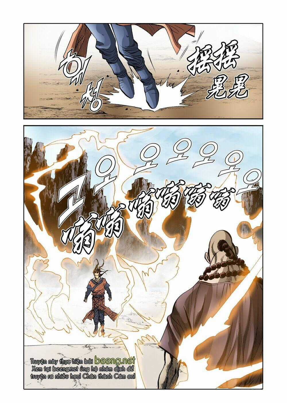 Nhật Tà Nguyệt Ma - Chapter 101 - Trang 21