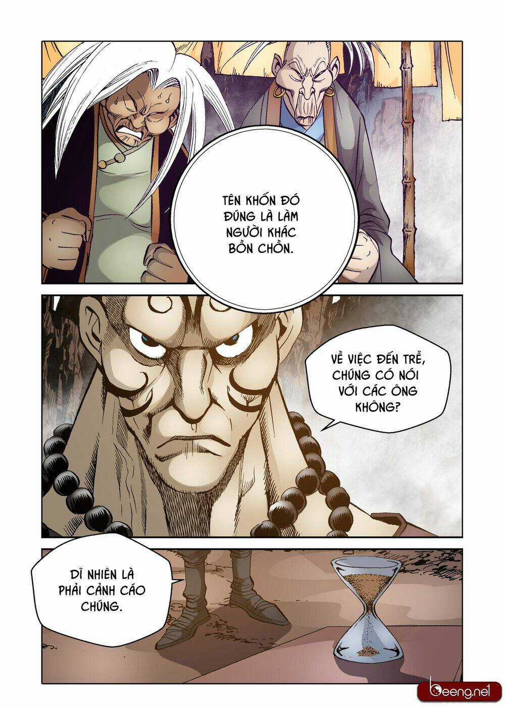 Nhật Tà Nguyệt Ma - Chapter 101 - Trang 5