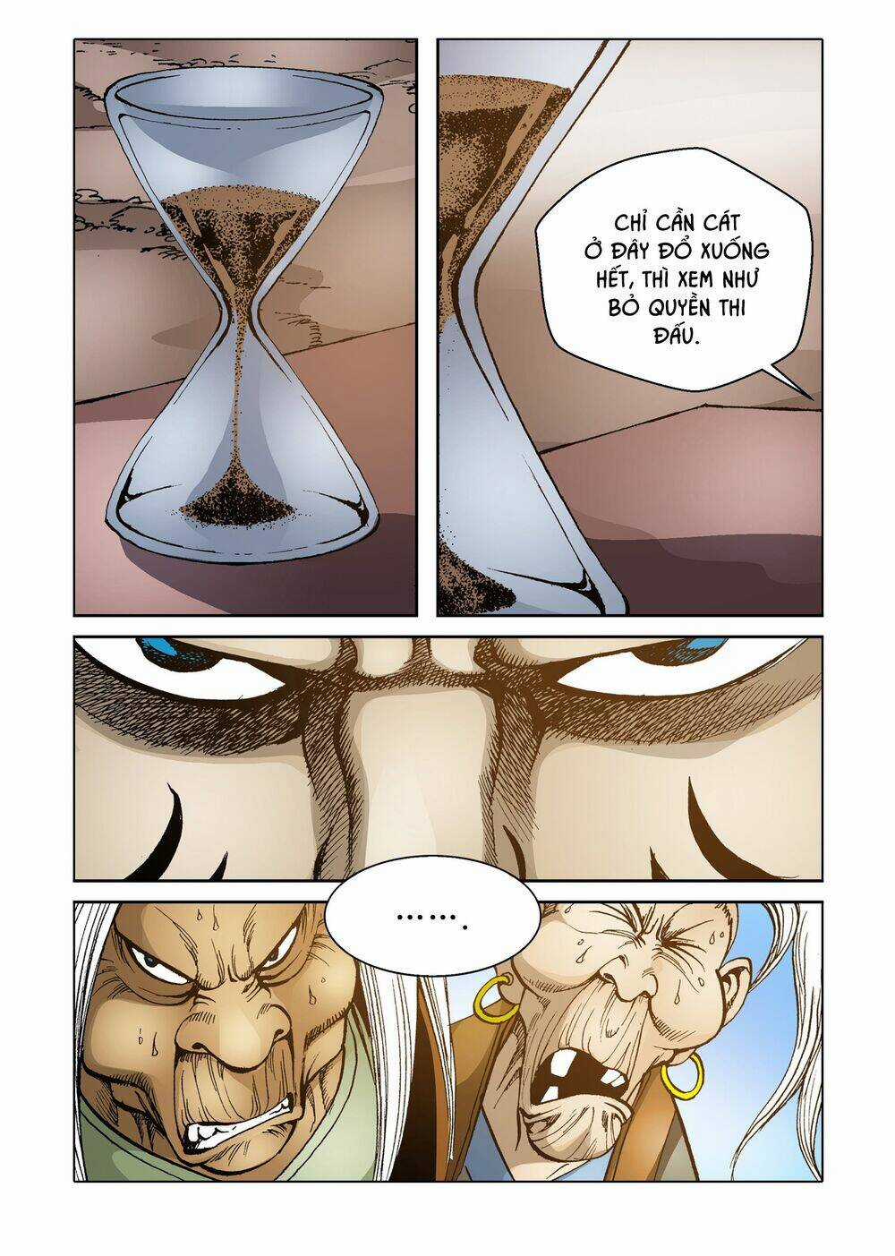 Nhật Tà Nguyệt Ma - Chapter 101 - Trang 6