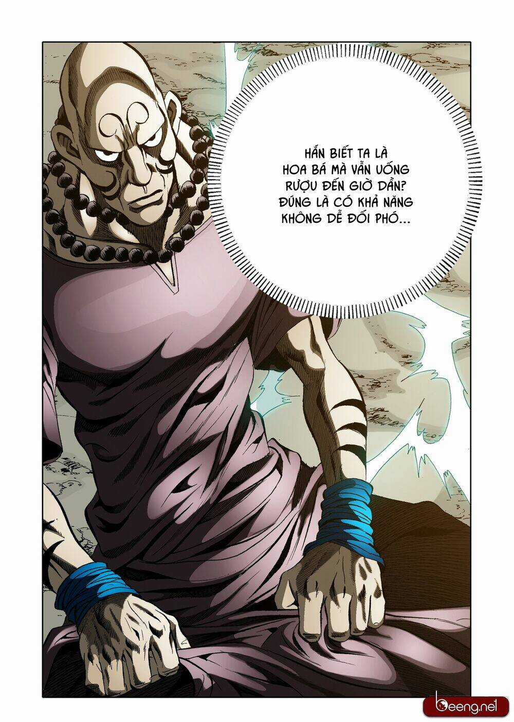 Nhật Tà Nguyệt Ma - Chapter 101 - Trang 9