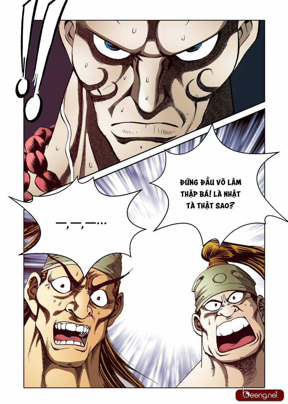 Nhật Tà Nguyệt Ma - Chapter 102 - Trang 19