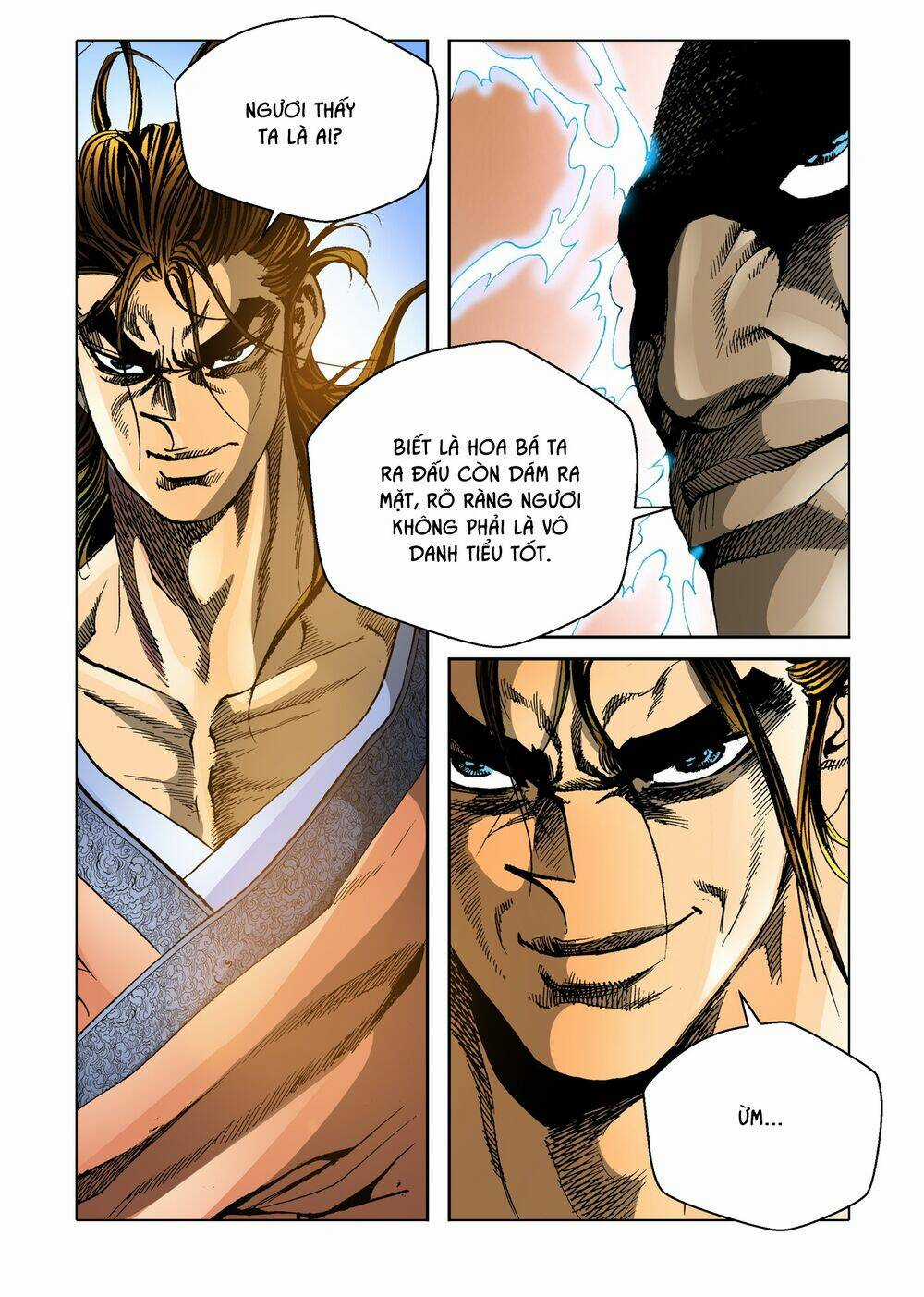 Nhật Tà Nguyệt Ma - Chapter 102 - Trang 3