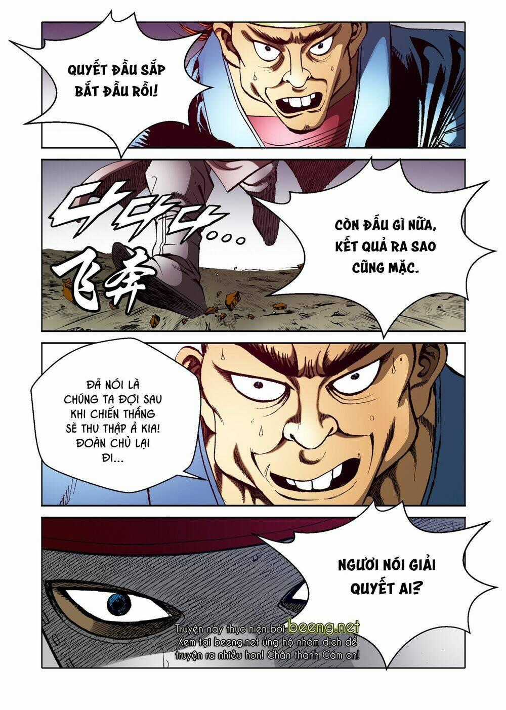 Nhật Tà Nguyệt Ma - Chapter 102 - Trang 23