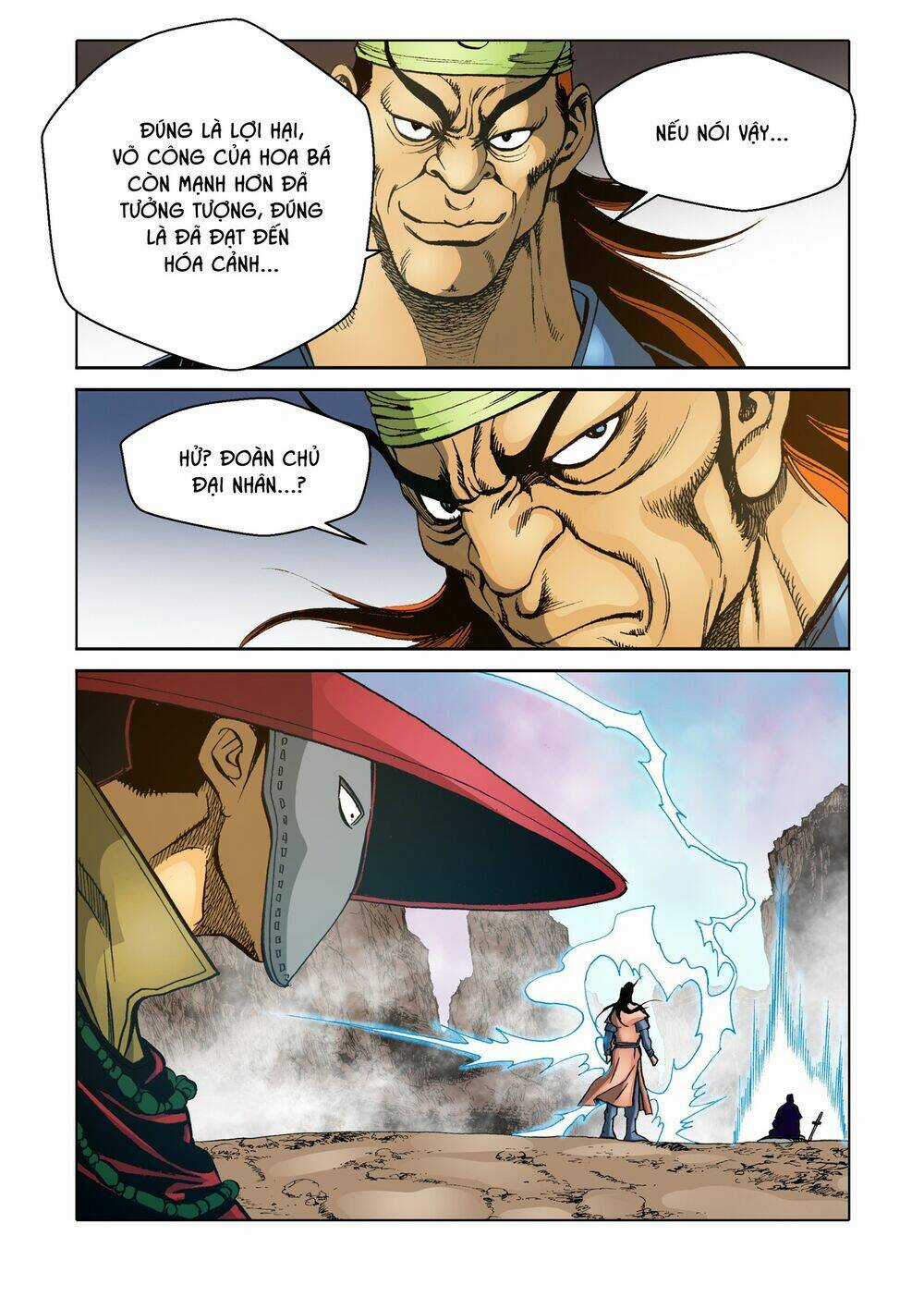 Nhật Tà Nguyệt Ma - Chapter 102 - Trang 7