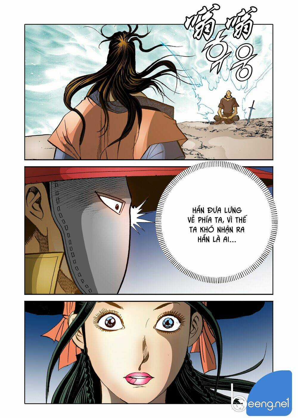 Nhật Tà Nguyệt Ma - Chapter 102 - Trang 8