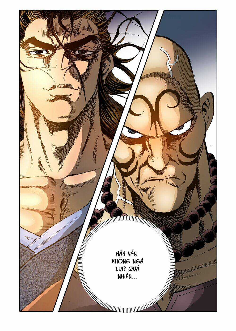 Nhật Tà Nguyệt Ma - Chapter 102 - Trang 9