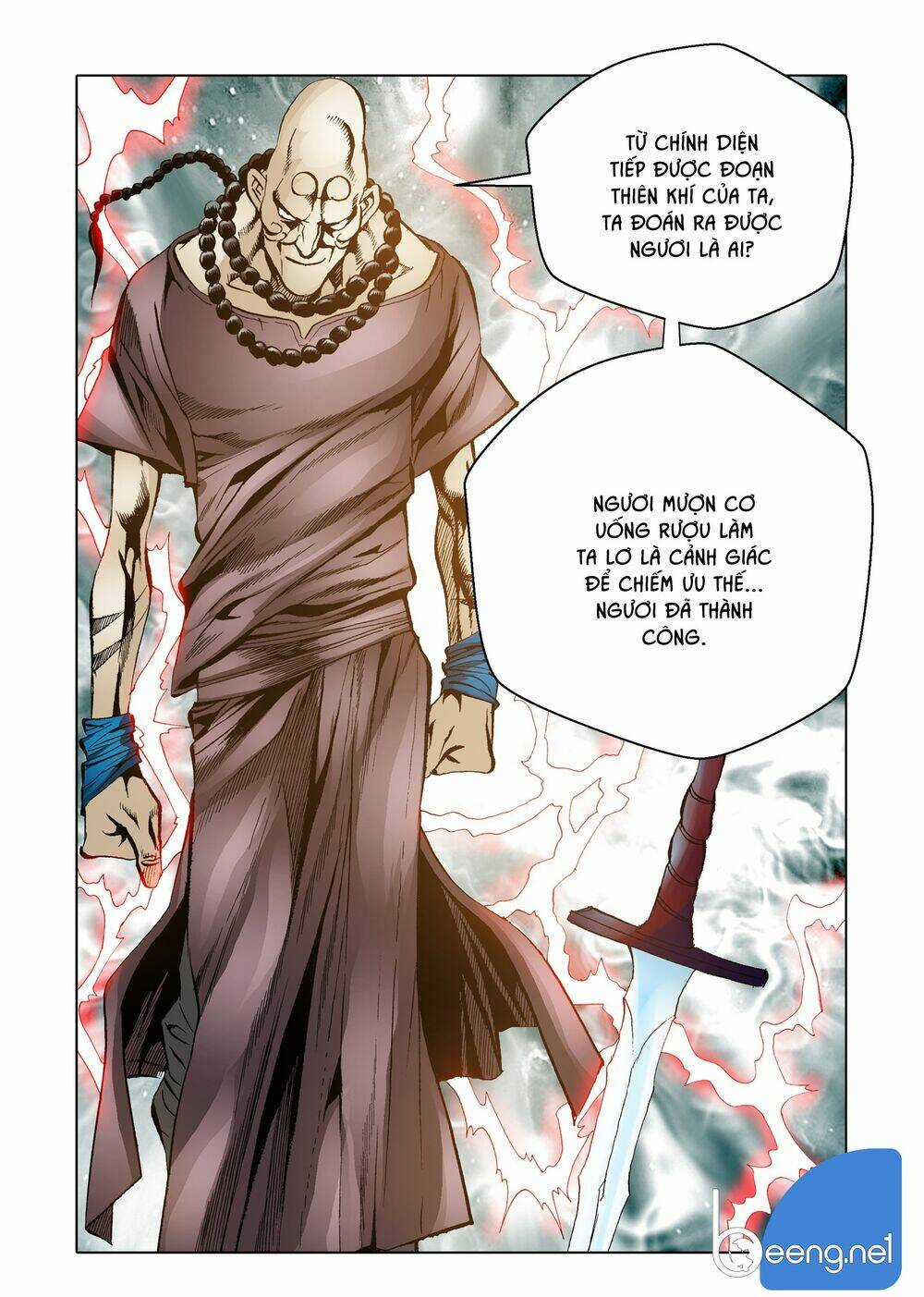 Nhật Tà Nguyệt Ma - Chapter 102 - Trang 10