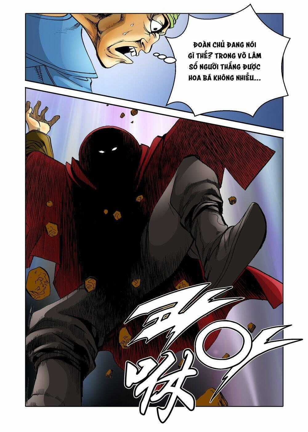 Nhật Tà Nguyệt Ma - Chapter 103 - Trang 2