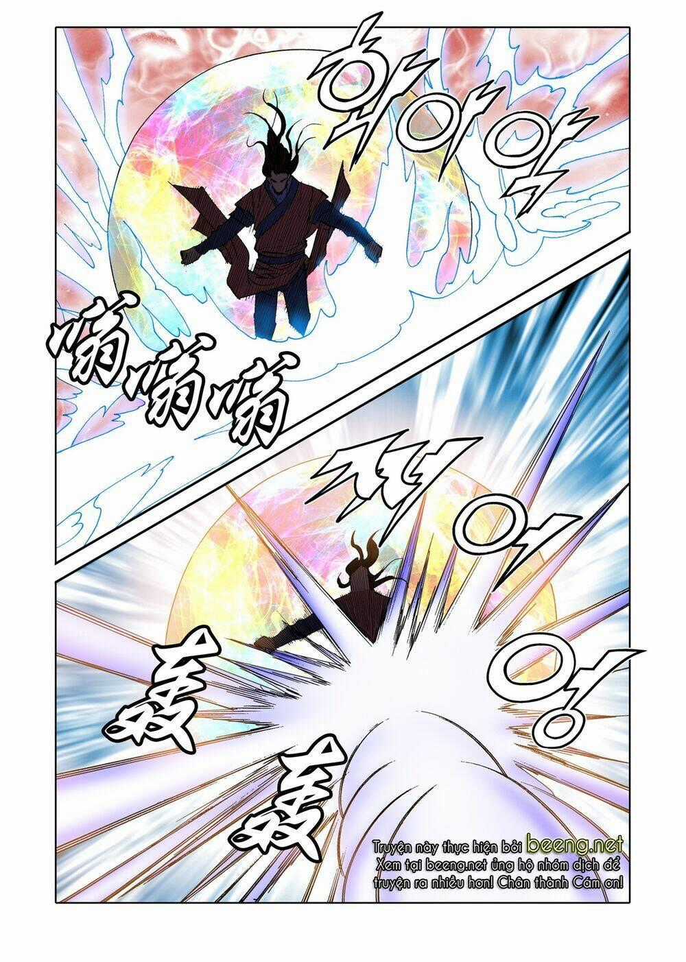 Nhật Tà Nguyệt Ma - Chapter 103 - Trang 22