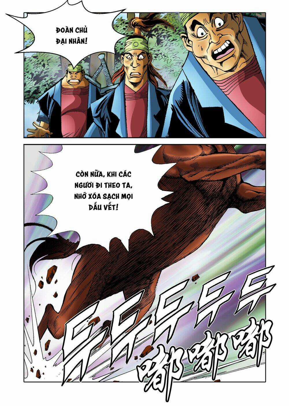 Nhật Tà Nguyệt Ma - Chapter 103 - Trang 6