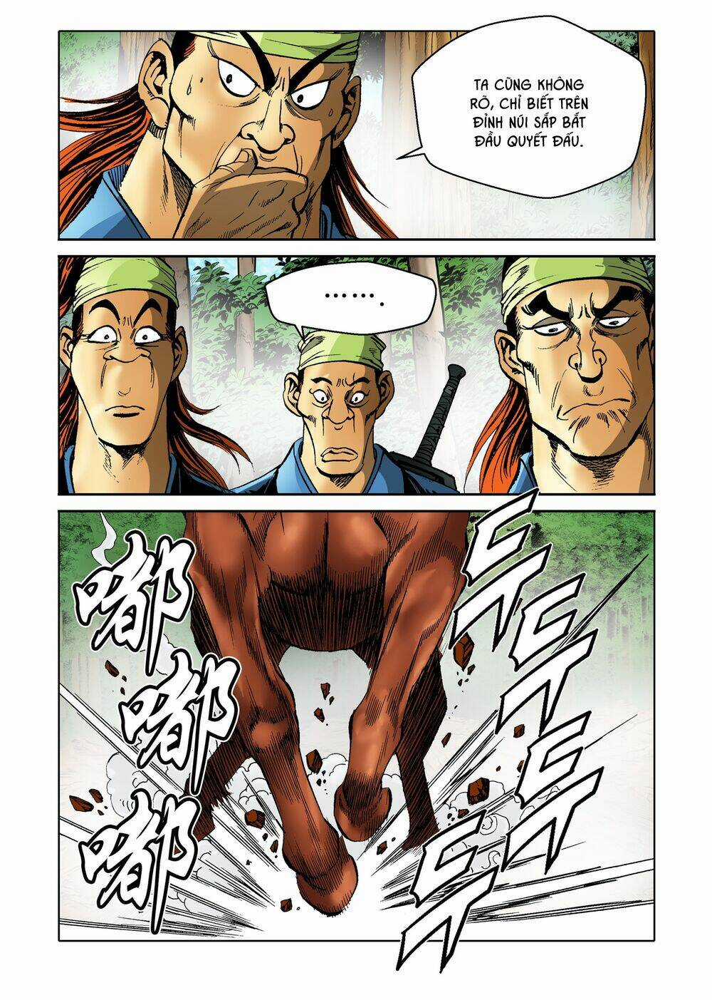 Nhật Tà Nguyệt Ma - Chapter 103 - Trang 8