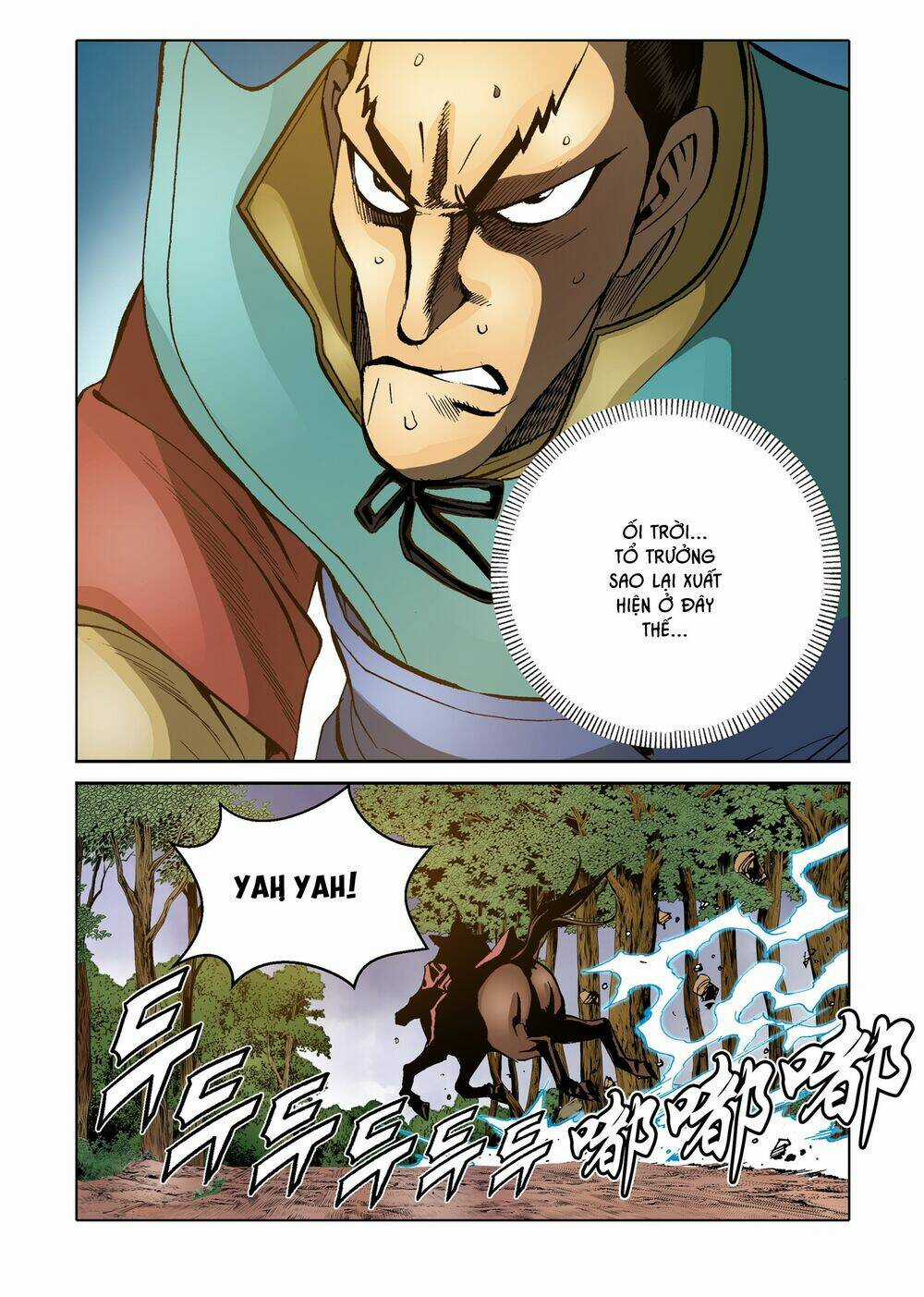 Nhật Tà Nguyệt Ma - Chapter 103 - Trang 10