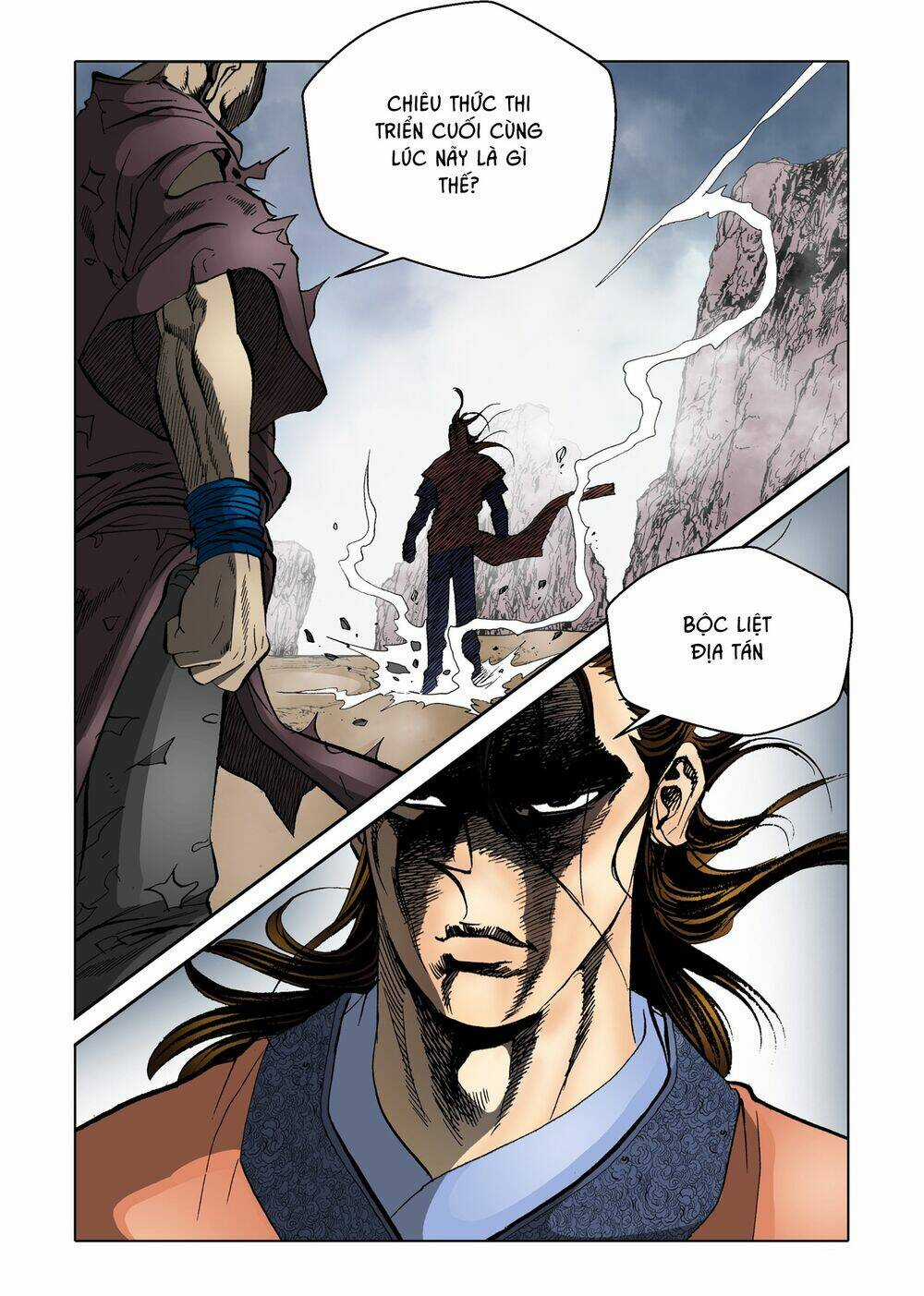 Nhật Tà Nguyệt Ma - Chapter 104 - Trang 22